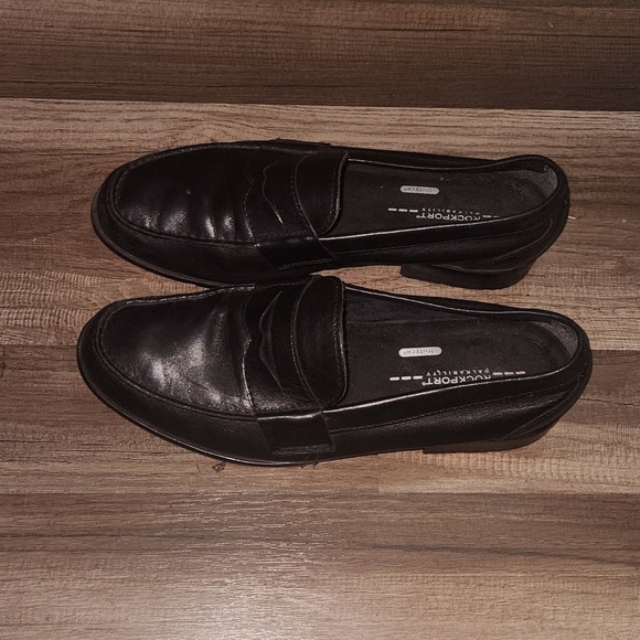 Rockport Walkability Loafers Black Size 10.5 main image 4